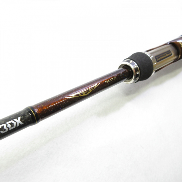 16スティーズ STZ651MLRBーLM ブリッツ